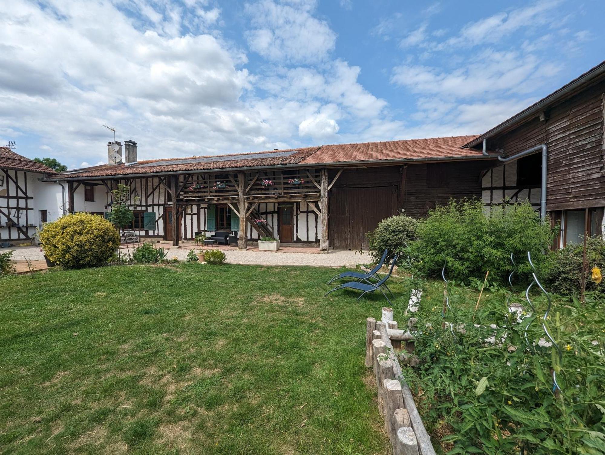 La Varnière Bed & Breakfast